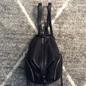 Rebecca Minkoff leather backpack